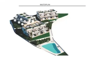 Prodej rodinného domu, Finestrat, Alicante, Španělsko, 90 m2