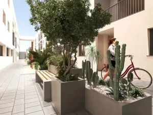 Prodej bytu 2+kk, San Miguel de Salinas, Alicante, Španělsko, 51 m2