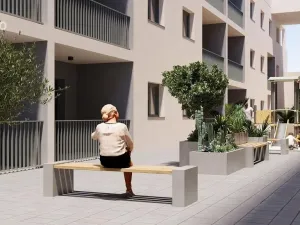 Prodej bytu 2+kk, San Miguel de Salinas, Alicante, Španělsko, 51 m2