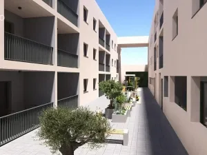 Prodej bytu 2+kk, San Miguel de Salinas, Alicante, Španělsko, 51 m2