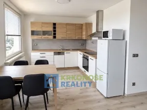 Pronájem bytu 2+kk, Trutnov - Horní Předměstí, Chodská, 50 m2