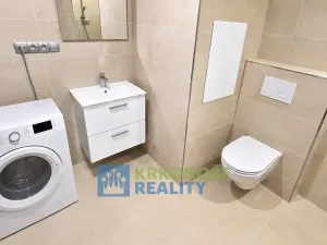 Pronájem bytu 2+kk, Trutnov - Horní Předměstí, Chodská, 50 m2