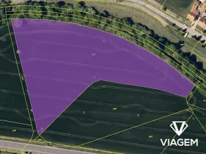 Prodej podílu pole, Nevojice, 899 m2