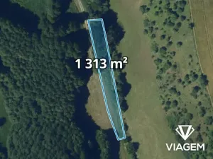 Prodej podílu pole, Ždírec nad Doubravou, 547 m2
