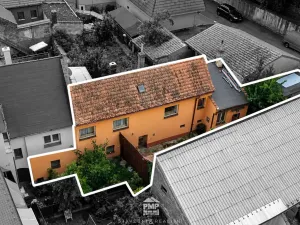 Prodej rodinného domu, Boskovice, Pod Klášterem, 107 m2