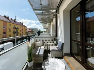 Prodej bytu 2+1, Boskovice, Na Vyhlídce, 55 m2