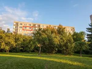 Pronájem bytu 1+1, Třemošnice, Lichnická, 34 m2