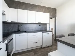 Pronájem bytu 1+1, Třemošnice, Lichnická, 34 m2