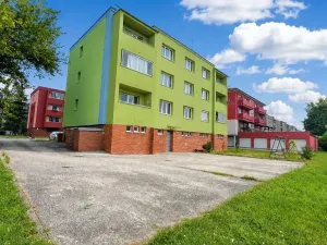 Pronájem bytu 1+1, Ivanovice na Hané, Malinovského, 34 m2