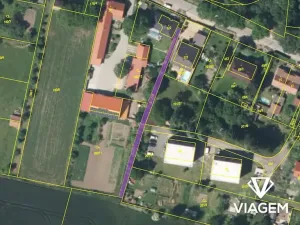 Prodej podílu zahrady, Vysoká, 45 m2