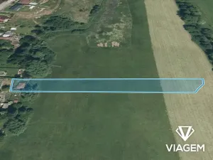 Prodej podílu pole, Třemošná, 471 m2