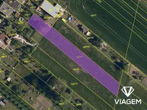 Prodej podílu zahrady, Kvasice, 706 m2
