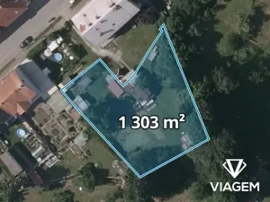Prodej podílu pozemku pro bydlení, České Velenice, 381 m2