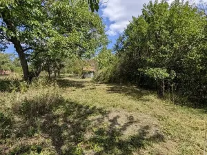 Prodej zahrady, Brno, Zaječí hora, 490 m2