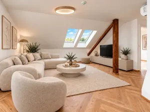 Pronájem bytu 2+kk, Praha - Vršovice, Žitomírská, 58 m2