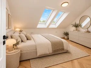 Prodej bytu 2+kk, Praha - Vršovice, Žitomírská, 58 m2