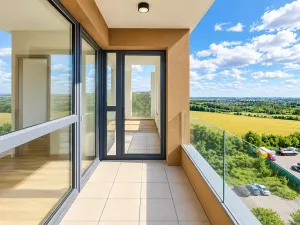 Prodej bytu 2+kk, Praha - Černý Most, Arnošta Valenty, 51 m2