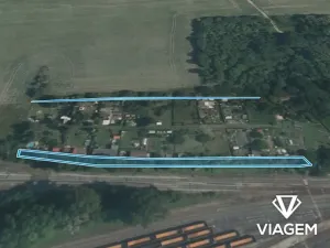 Prodej zahrady, Černčice, 1182 m2