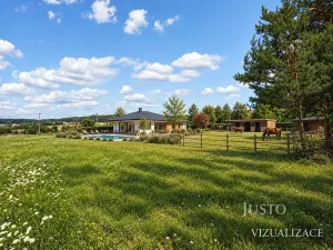 Prodej pozemku pro bydlení, Podolí I, 800 m2