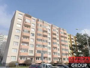 Pronájem bytu 1+1, Praha - Letňany, Dobratická, 31 m2