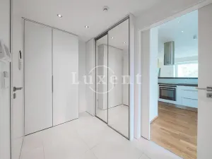 Prodej bytu 3+kk, Praha - Hlubočepy, Výhledová, 74 m2