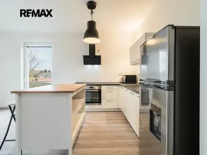 Pronájem bytu 2+kk, Vochov, 51 m2