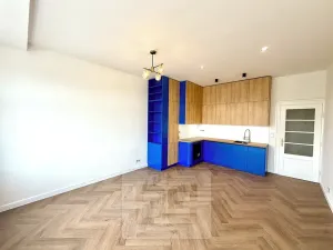 Prodej bytu 3+kk, Praha - Libeň, Sokolovská, 95 m2