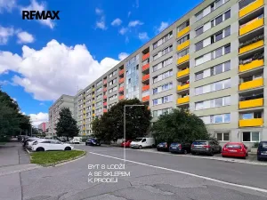 Prodej bytu 3+kk, Praha - Chodov, Tererova, 59 m2
