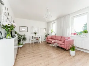 Pronájem bytu 2+kk, Albrechtice nad Orlicí, 1. máje, 43 m2