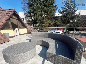 Pronájem bytu 3+kk, Rychnov nad Kněžnou, Kalisova, 90 m2