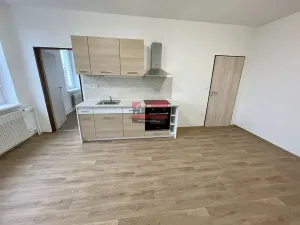 Pronájem bytu 2+kk, Tábor, Čsl. armády, 37 m2