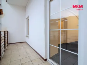 Pronájem bytu 1+1, Kdyně, Masarykova, 23 m2