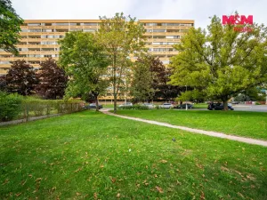 Prodej bytu 3+kk, Hradec Králové - Pražské Předměstí, Hrubínova, 75 m2