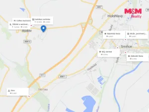 Prodej bytu 3+kk, Smiřice - Rodov, 81 m2