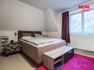 Prodej rodinného domu, Mnichovice - Božkov, Nad rybníkem, 312 m2