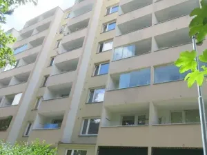 Dražba bytu 1+1, Olomouc, Heyrovského, 32 m2