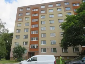 Dražba bytu 1+1, Olomouc, Heyrovského, 32 m2