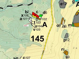 Dražba lesa, Jenišovice, 92 m2