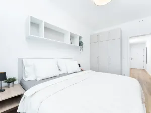 Pronájem bytu 2+kk, Praha - Vysočany, Odkolkova, 58 m2