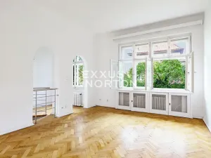 Prodej bytu 6+kk a větší, Praha - Střešovice, Cukrovarnická, 228 m2