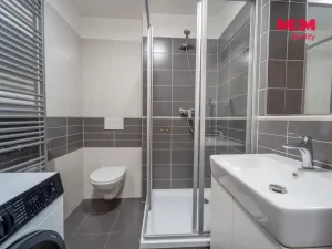 Pronájem bytu 2+kk, Plzeň - Jižní Předměstí, U Borských kasáren, 44 m2