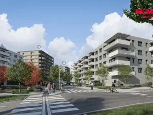 Prodej bytu 2+1, Praha, Svitákova, 60 m2