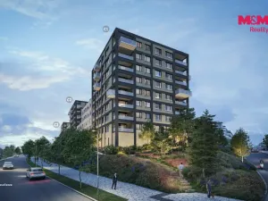 Prodej bytu 1+kk, Praha, Svitákova, 30 m2