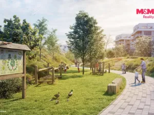 Prodej bytu 1+kk, Praha, Svitákova, 30 m2