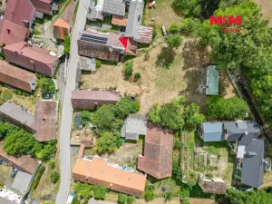 Prodej pozemku pro bydlení, Strašice - Škůdra, 1676 m2