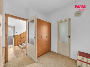 Prodej rodinného domu, Pardubice - Zelené Předměstí, U Suchého dubu, 103 m2