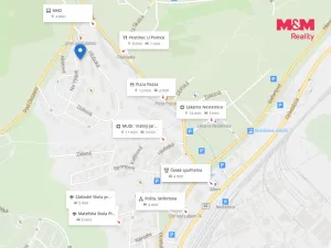 Prodej bytu 2+1, Ústí nad Labem - Neštěmice, Na Výšině, 62 m2