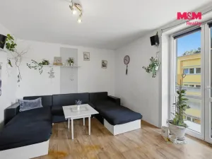 Prodej bytu 3+1, Kralovice, Mírová, 62 m2