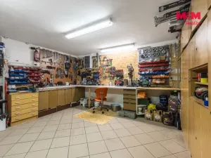Prodej rodinného domu, Hovorany, 262 m2
