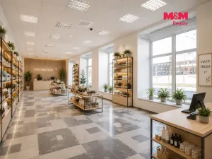 Prodej obchodního prostoru, Praha - Libeň, Sokolovská, 144 m2